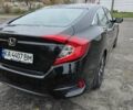 Чорний Хонда Сівік, об'ємом двигуна 1.6 л та пробігом 94 тис. км за 20200 $, фото 9 на Automoto.ua