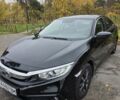 Чорний Хонда Сівік, об'ємом двигуна 1.6 л та пробігом 94 тис. км за 20200 $, фото 1 на Automoto.ua