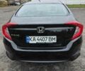 Чорний Хонда Сівік, об'ємом двигуна 1.6 л та пробігом 94 тис. км за 20200 $, фото 5 на Automoto.ua