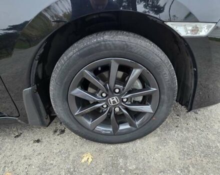 Чорний Хонда Сівік, об'ємом двигуна 1.6 л та пробігом 94 тис. км за 20200 $, фото 8 на Automoto.ua