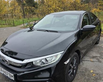 Чорний Хонда Сівік, об'ємом двигуна 1.6 л та пробігом 94 тис. км за 20200 $, фото 10 на Automoto.ua