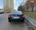 Черный Хонда Цивик, объемом двигателя 1.6 л и пробегом 39 тыс. км за 17800 $, фото 4 на Automoto.ua