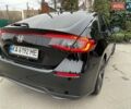 Черный Хонда Цивик, объемом двигателя 2 л и пробегом 39 тыс. км за 19000 $, фото 5 на Automoto.ua