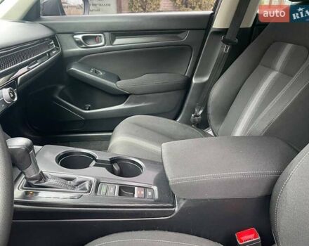 Черный Хонда Цивик, объемом двигателя 2 л и пробегом 39 тыс. км за 19000 $, фото 2 на Automoto.ua