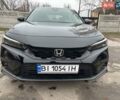 Черный Хонда Цивик, объемом двигателя 1.5 л и пробегом 20 тыс. км за 22400 $, фото 1 на Automoto.ua
