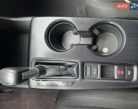 Черный Хонда Цивик, объемом двигателя 2 л и пробегом 39 тыс. км за 19000 $, фото 10 на Automoto.ua