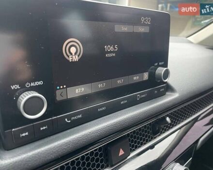 Черный Хонда Цивик, объемом двигателя 2 л и пробегом 39 тыс. км за 19000 $, фото 12 на Automoto.ua