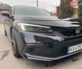 Черный Хонда Цивик, объемом двигателя 2 л и пробегом 39 тыс. км за 19000 $, фото 1 на Automoto.ua