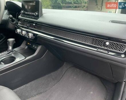 Черный Хонда Цивик, объемом двигателя 2 л и пробегом 39 тыс. км за 19000 $, фото 9 на Automoto.ua