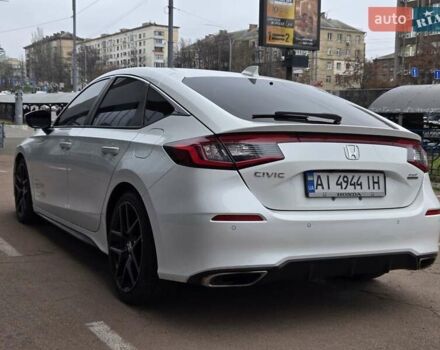 Чорний Хонда Сівік, об'ємом двигуна 1.5 л та пробігом 79 тис. км за 23900 $, фото 4 на Automoto.ua