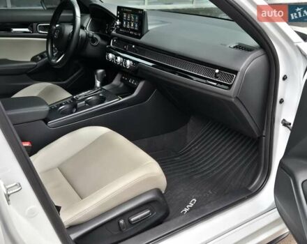 Чорний Хонда Сівік, об'ємом двигуна 1.5 л та пробігом 79 тис. км за 23900 $, фото 10 на Automoto.ua