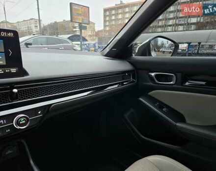 Чорний Хонда Сівік, об'ємом двигуна 1.5 л та пробігом 79 тис. км за 23900 $, фото 30 на Automoto.ua