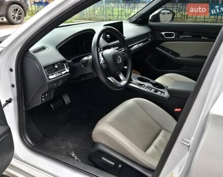 Чорний Хонда Сівік, об'ємом двигуна 1.5 л та пробігом 79 тис. км за 23900 $, фото 8 на Automoto.ua