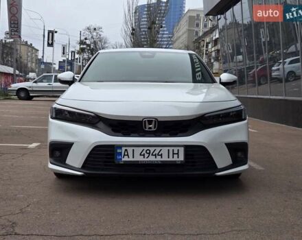 Чорний Хонда Сівік, об'ємом двигуна 1.5 л та пробігом 79 тис. км за 23900 $, фото 2 на Automoto.ua