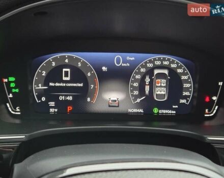 Чорний Хонда Сівік, об'ємом двигуна 1.5 л та пробігом 79 тис. км за 23900 $, фото 23 на Automoto.ua