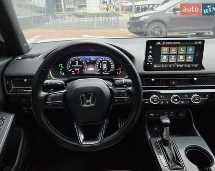 Чорний Хонда Сівік, об'ємом двигуна 1.5 л та пробігом 79 тис. км за 23900 $, фото 21 на Automoto.ua