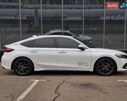 Чорний Хонда Сівік, об'ємом двигуна 1.5 л та пробігом 79 тис. км за 23900 $, фото 6 на Automoto.ua