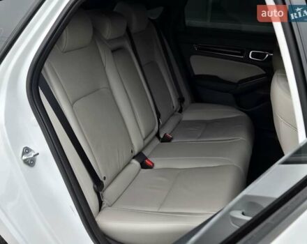 Чорний Хонда Сівік, об'ємом двигуна 1.5 л та пробігом 79 тис. км за 23900 $, фото 15 на Automoto.ua