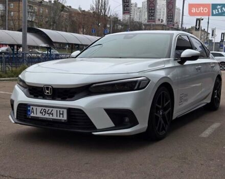 Чорний Хонда Сівік, об'ємом двигуна 1.5 л та пробігом 79 тис. км за 23900 $, фото 1 на Automoto.ua