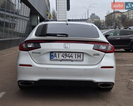 Чорний Хонда Сівік, об'ємом двигуна 1.5 л та пробігом 79 тис. км за 23900 $, фото 5 на Automoto.ua