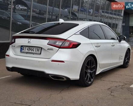 Чорний Хонда Сівік, об'ємом двигуна 1.5 л та пробігом 79 тис. км за 23900 $, фото 3 на Automoto.ua