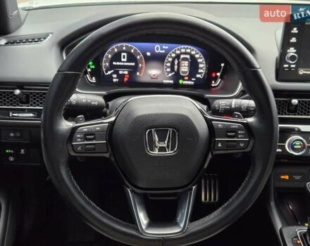 Чорний Хонда Сівік, об'ємом двигуна 1.5 л та пробігом 79 тис. км за 23900 $, фото 22 на Automoto.ua