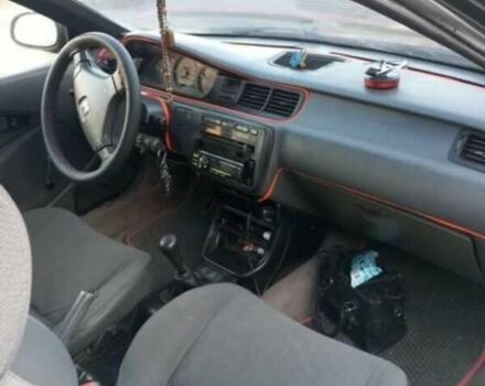 Чорний Хонда Сівік, об'ємом двигуна 1.5 л та пробігом 300 тис. км за 2300 $, фото 5 на Automoto.ua