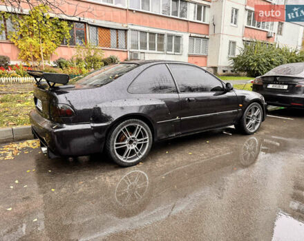 Чорний Хонда Сівік, об'ємом двигуна 1.5 л та пробігом 400 тис. км за 3000 $, фото 4 на Automoto.ua