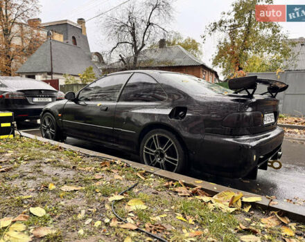 Чорний Хонда Сівік, об'ємом двигуна 1.5 л та пробігом 400 тис. км за 3000 $, фото 3 на Automoto.ua