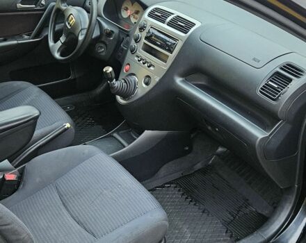 Хонда Цивик 2005 в Житомире на Automoto.ua Черный Хонда Цивик, объемом двигателя 2 л и пробегом 270 тыс. км за 2257 $, фото 19 на Automoto.ua