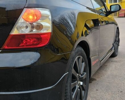 Хонда Цивик 2005 в Житомире на Automoto.ua Черный Хонда Цивик, объемом двигателя 2 л и пробегом 270 тыс. км за 2257 $, фото 14 на Automoto.ua