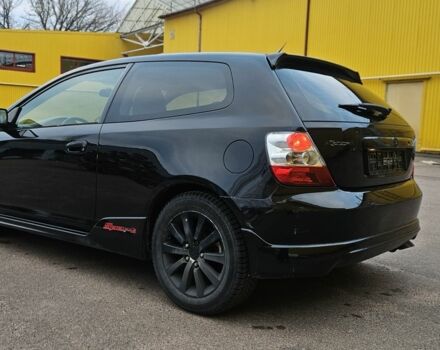 Хонда Цивик 2005 в Житомире на Automoto.ua Черный Хонда Цивик, объемом двигателя 2 л и пробегом 270 тыс. км за 2257 $, фото 6 на Automoto.ua