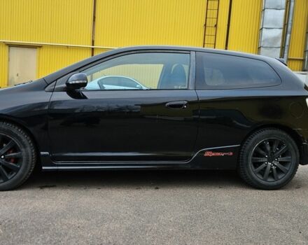 Хонда Цивик 2005 в Житомире на Automoto.ua Черный Хонда Цивик, объемом двигателя 2 л и пробегом 270 тыс. км за 2257 $, фото 5 на Automoto.ua