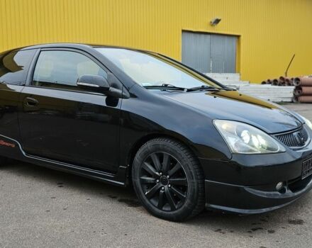 Хонда Цивик 2005 в Житомире на Automoto.ua Черный Хонда Цивик, объемом двигателя 2 л и пробегом 270 тыс. км за 2257 $, фото 10 на Automoto.ua