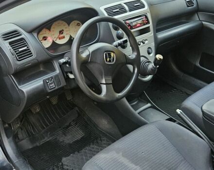Хонда Цивик 2005 в Житомире на Automoto.ua Черный Хонда Цивик, объемом двигателя 2 л и пробегом 270 тыс. км за 2257 $, фото 21 на Automoto.ua