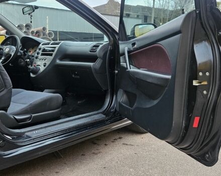 Хонда Цивик 2005 в Житомире на Automoto.ua Черный Хонда Цивик, объемом двигателя 2 л и пробегом 270 тыс. км за 2257 $, фото 18 на Automoto.ua