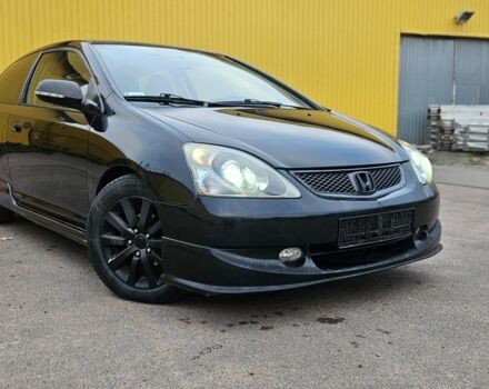 Хонда Цивик 2005 в Житомире на Automoto.ua Черный Хонда Цивик, объемом двигателя 2 л и пробегом 270 тыс. км за 2257 $, фото 1 на Automoto.ua