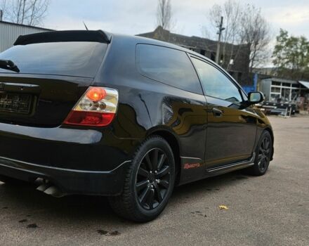 Хонда Цивик 2005 в Житомире на Automoto.ua Черный Хонда Цивик, объемом двигателя 2 л и пробегом 270 тыс. км за 2257 $, фото 8 на Automoto.ua