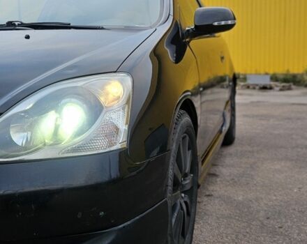 Хонда Цивик 2005 в Житомире на Automoto.ua Черный Хонда Цивик, объемом двигателя 2 л и пробегом 270 тыс. км за 2257 $, фото 11 на Automoto.ua