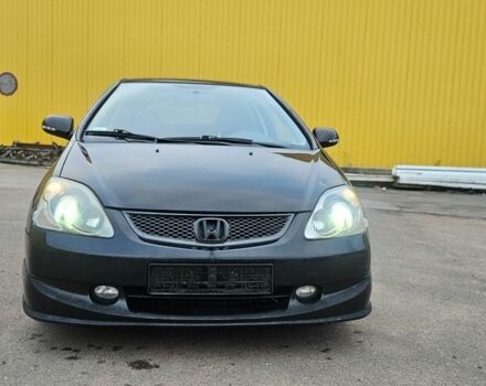 Хонда Цивик 2005 в Житомире на Automoto.ua Черный Хонда Цивик, объемом двигателя 2 л и пробегом 270 тыс. км за 2257 $, фото 3 на Automoto.ua