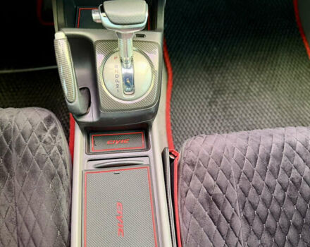 Черный Хонда Цивик, объемом двигателя 1.8 л и пробегом 165 тыс. км за 6999 $, фото 27 на Automoto.ua