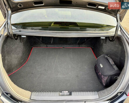 Черный Хонда Цивик, объемом двигателя 1.8 л и пробегом 165 тыс. км за 6999 $, фото 9 на Automoto.ua