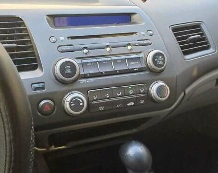 Черный Хонда Цивик, объемом двигателя 1.8 л и пробегом 204 тыс. км за 6200 $, фото 3 на Automoto.ua