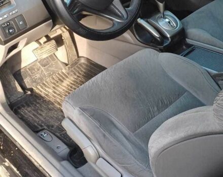 Черный Хонда Цивик, объемом двигателя 1.8 л и пробегом 204 тыс. км за 6200 $, фото 9 на Automoto.ua