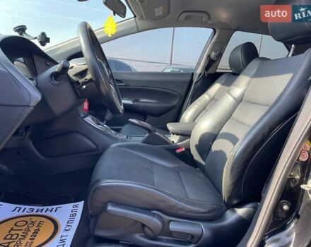 Чорний Хонда Сівік, об'ємом двигуна 1.3 л та пробігом 222 тис. км за 5990 $, фото 16 на Automoto.ua