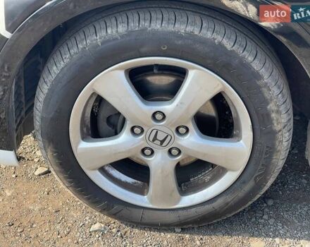 Чорний Хонда Сівік, об'ємом двигуна 1.3 л та пробігом 222 тис. км за 5990 $, фото 14 на Automoto.ua
