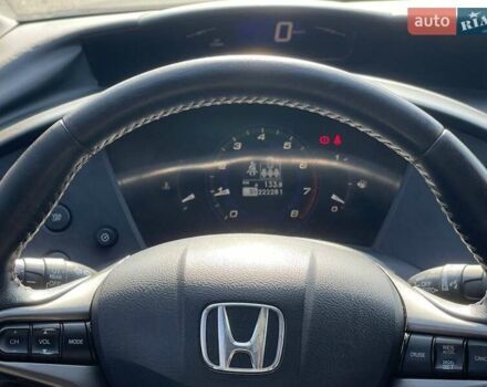 Чорний Хонда Сівік, об'ємом двигуна 1.3 л та пробігом 222 тис. км за 5990 $, фото 8 на Automoto.ua