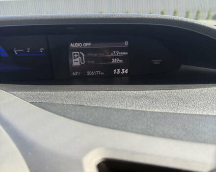 Черный Хонда Цивик, объемом двигателя 1.8 л и пробегом 207 тыс. км за 7799 $, фото 3 на Automoto.ua