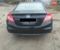 Чорний Хонда Сівік, об'ємом двигуна 1.8 л та пробігом 176 тис. км за 8900 $, фото 4 на Automoto.ua
