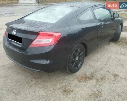 Чорний Хонда Сівік, об'ємом двигуна 1.8 л та пробігом 176 тис. км за 8900 $, фото 5 на Automoto.ua